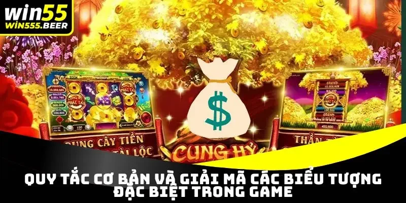 Quy tắc cơ bản và giải mã các biểu tượng đặc biệt trong game